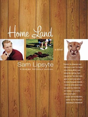 cover image of Home Land